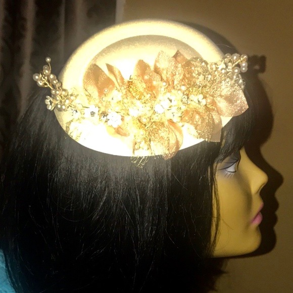 New Beautiful French Veil Hat Pin - Picture 12 of 16